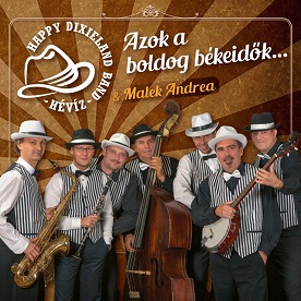 Happy Dixieland Band Heviz